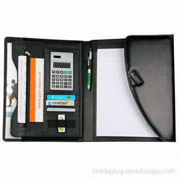 Tri-fold portfolio